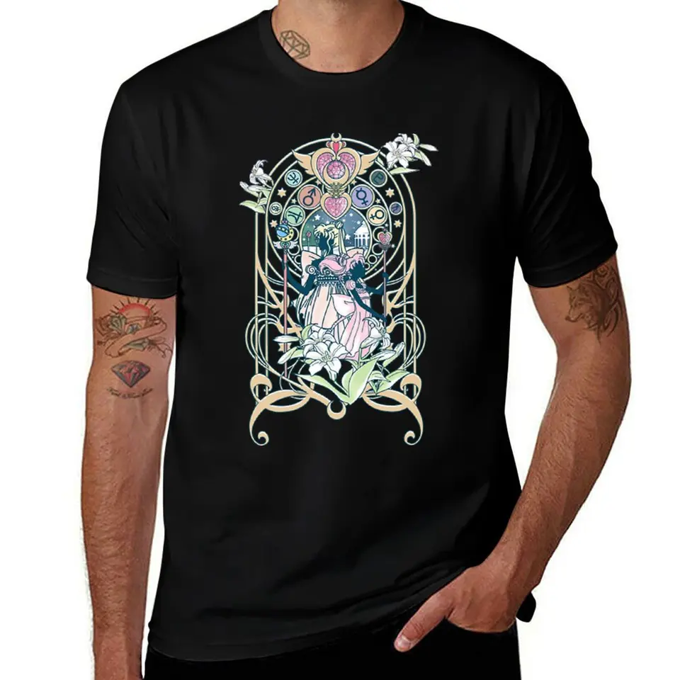 Sailor Moon Neo Crystal Serenity Trič