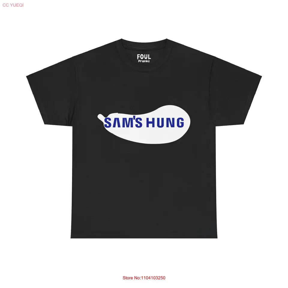 Sam's Hung Cotton Tirk