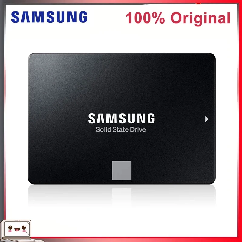 Samsung SSD 870 EVO 250 GB 500 GB Interný stavový disk HDD HDD SATA3 2,5 palca prenosný počítač PC MLC DISCO DURO 250 GB