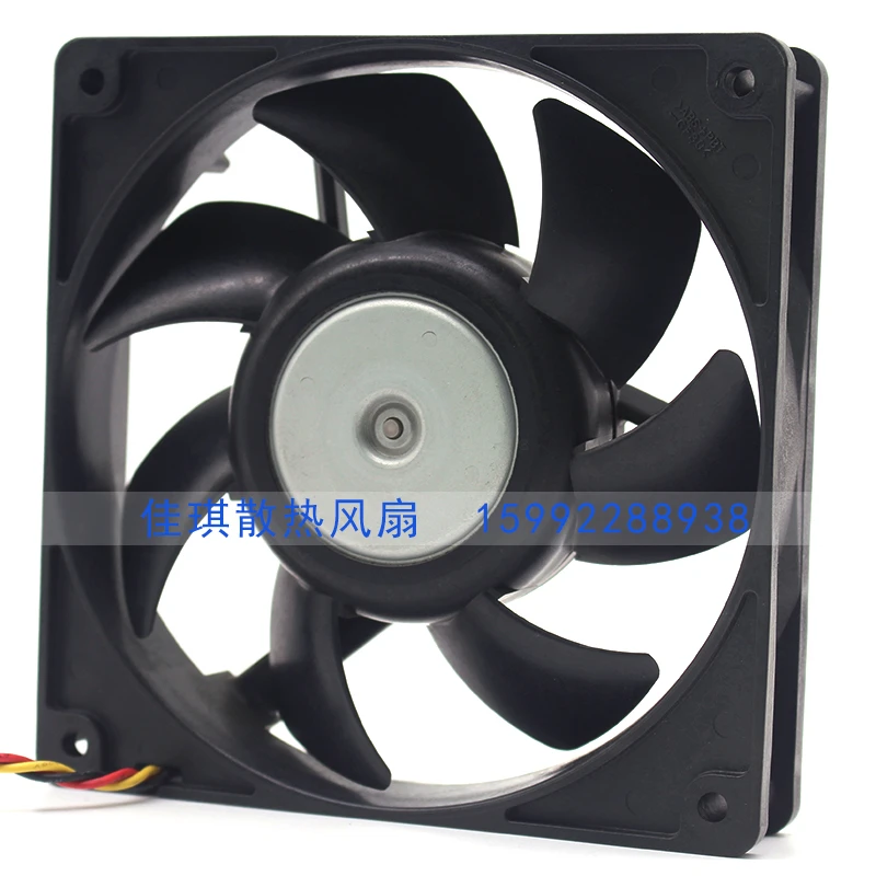 San Ace 120 120 mm 12025 120*120*25 mm chladiaci ventilátor 120 mm ventilátor PC PC Venokom