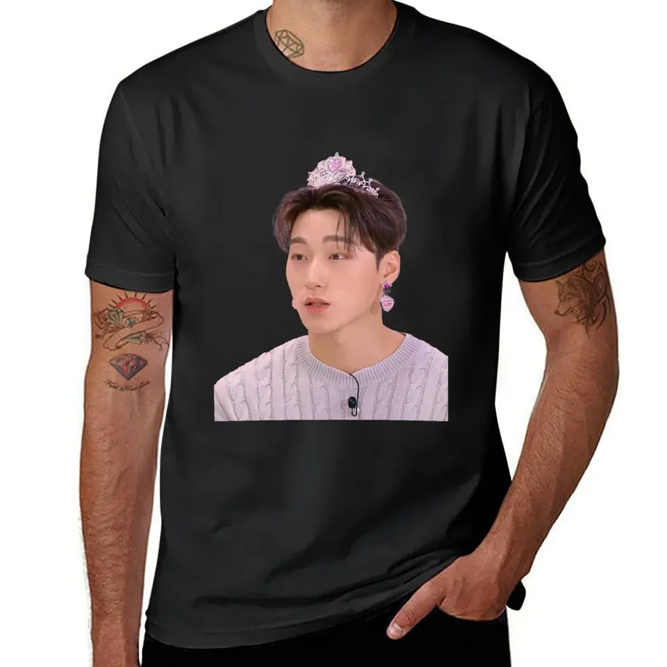 San Ateez Tričko vintage plus tops tops anime oblečenie grafika pánske tričko