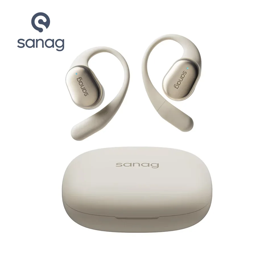 SANAG C16S Bluetooth 5.4 Bezdrôtové slúchadlá Otvorené slúchadlá uchov