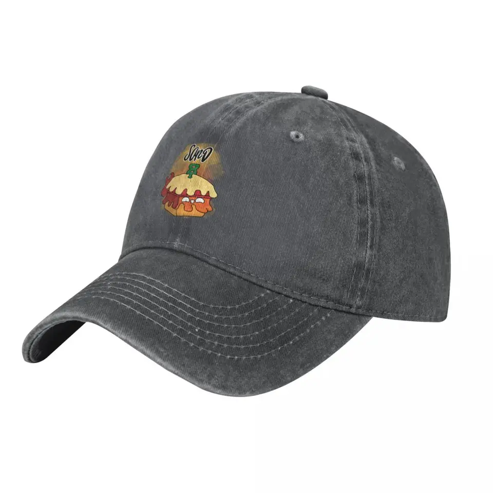 Sand - Blox Fruits Baseball Cap Cap Derby Hat Dámske klobúky 2025 Pánske