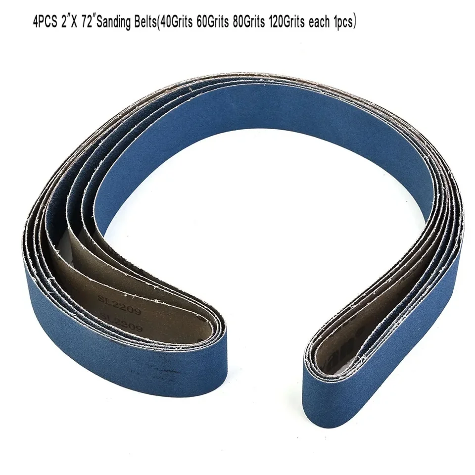 Sander Carving Metal Banding Bands Wood 4ks 2 