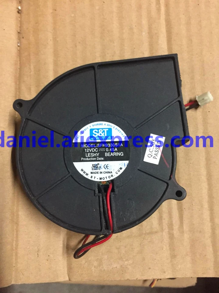 S&T SFH9330S1A 12V 0,45A 9330