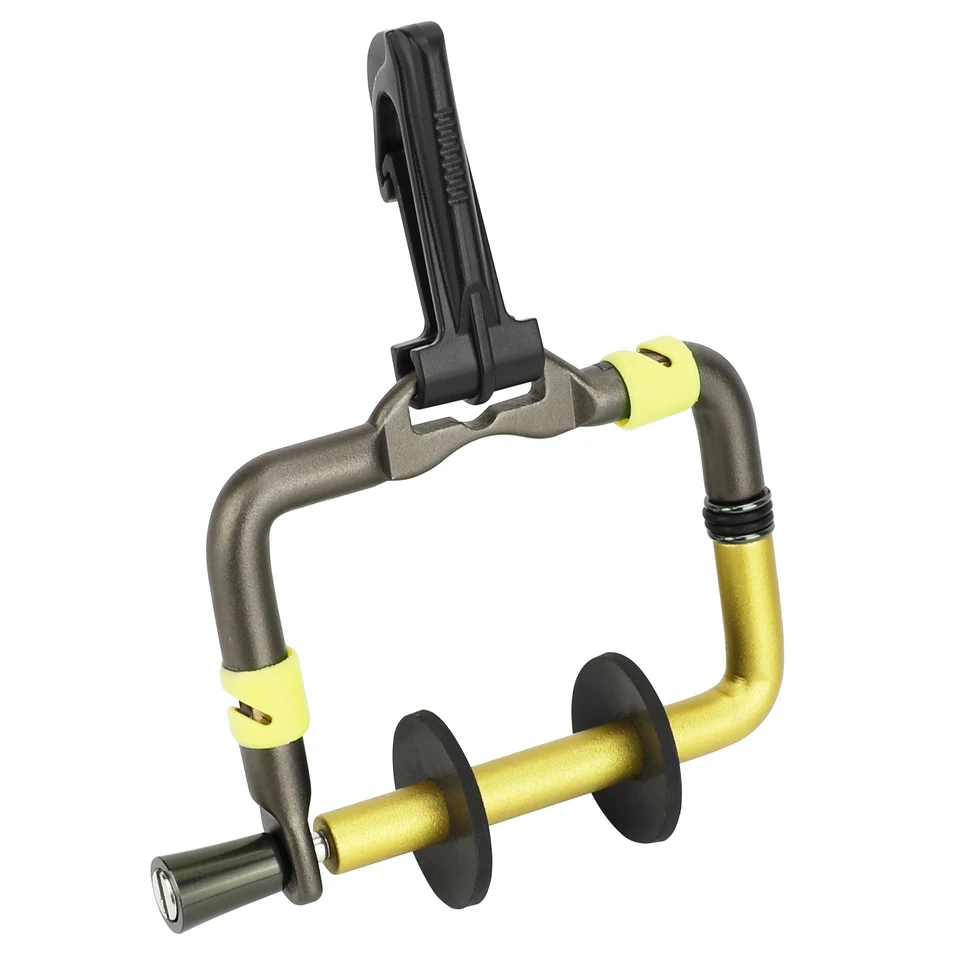 Sanking Fit Fishing Tippet Head Gate suchý rybársky držiak na rybolov pre koláč pre organizátor vedúceho múch pripevnený k rybárskej veste