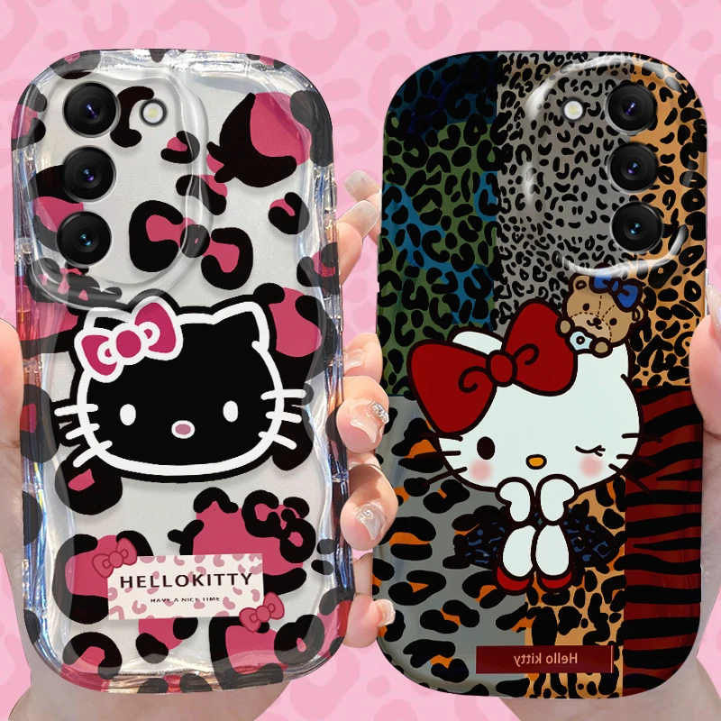 Sanrio Hello Kitty Case pre Samsung Galaxy S24 S23 S22 S21 Ultra plus S20 Fe A73 A72 A71 A55 A54 5G A53 A52 A51 4G A50S