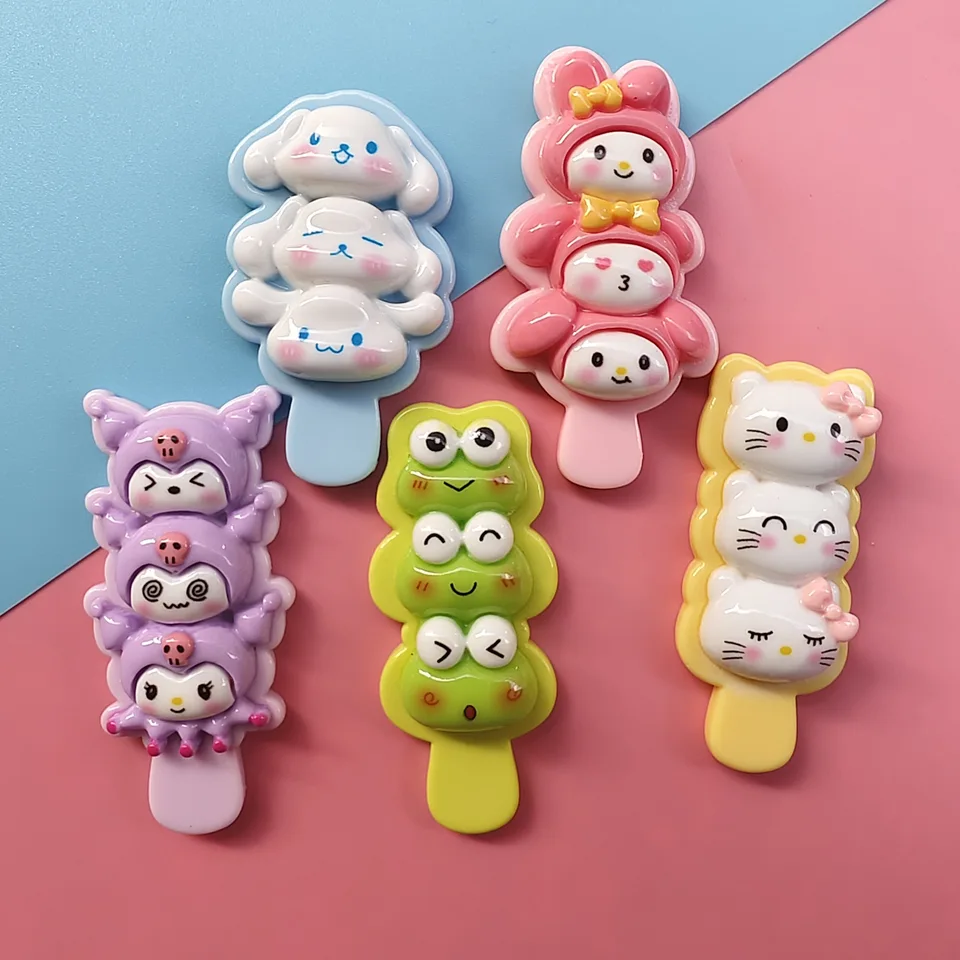 Sanrio karikatúry zvierat