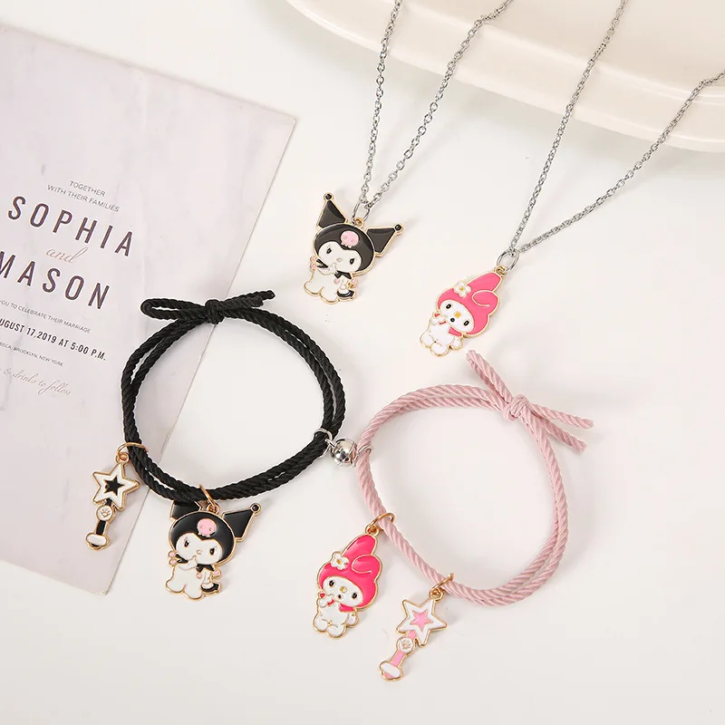 Sanrio Kuromi Kawaii Cinnamon Dog Par
