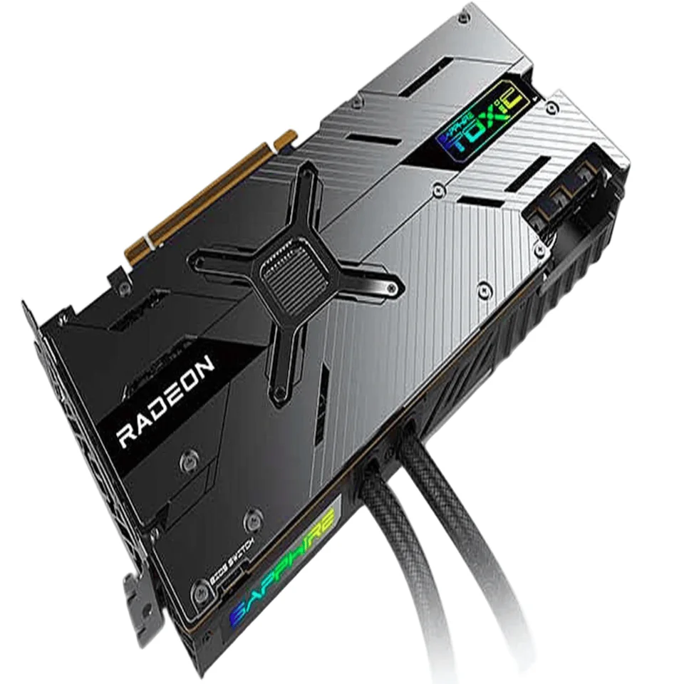 Sapphire's AMD-Radeon + ** Toxic + RX-6900 XT ** + Gamer Gcard + teraz dostupný / online kúpny