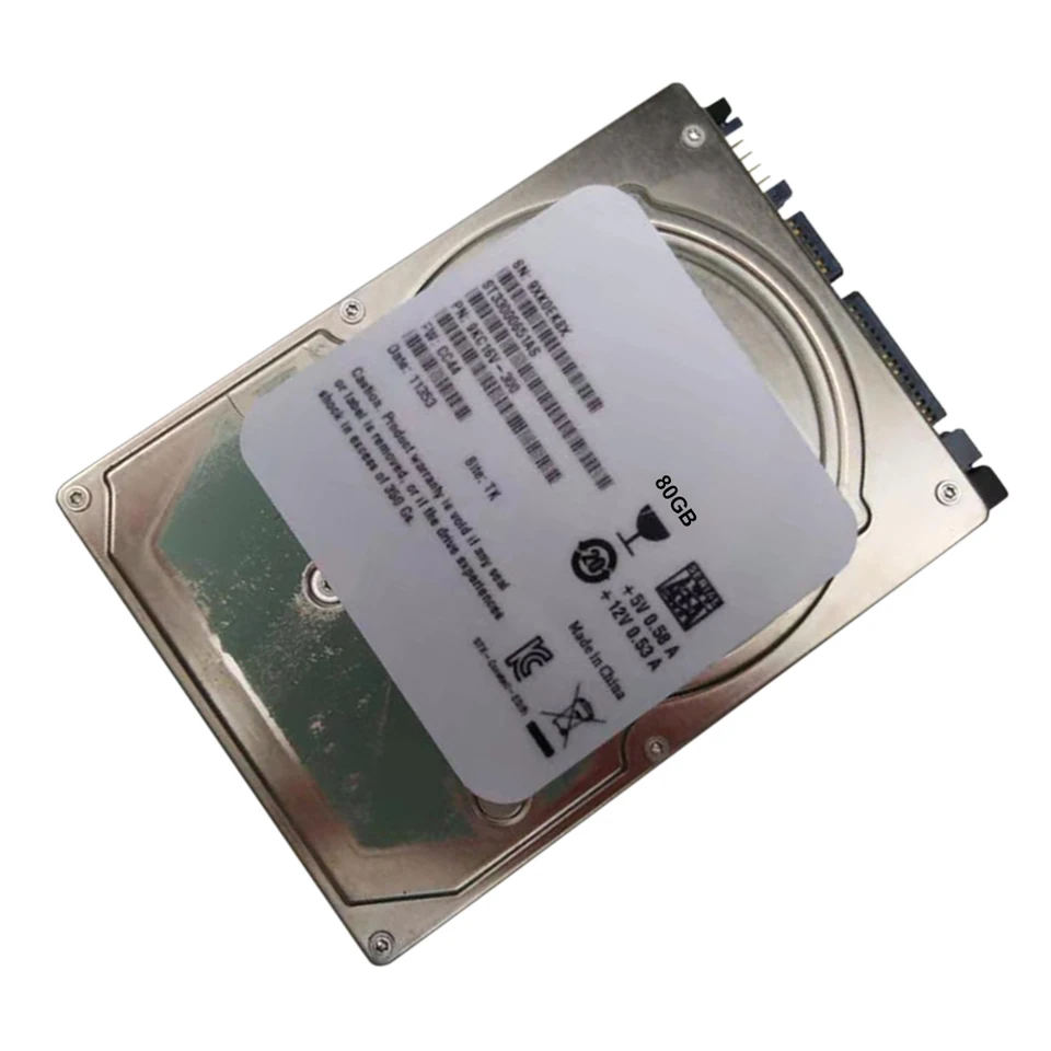 SATA Interný disk pevného disku pre Sony PS3/PS4/Pro/Slim Game Console THO