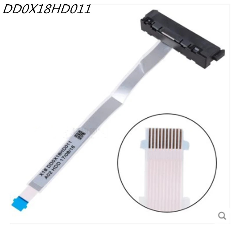 SATA Pevný disk HDD Flex kábel pre HP 15-AB 15-AB065TX 15-AB006TX DD0X18HD011 DD0X18HD031