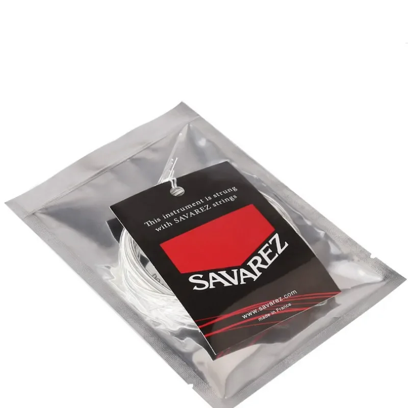 Savarez 510CJ 500CR 510AJ 500CJ CANTIGA SERIES NOVÉ CRISTAL CANTIGA HT KLASICKÉ GUITÁLNE STRÁNKY