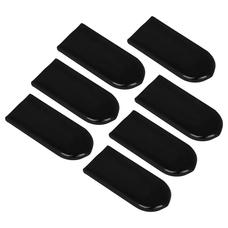 SAX CUSHION PAD 7KS Silikón Alto Sax Accessories Saxofónový palcov