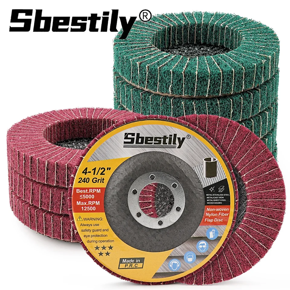 Sbestily 1/5ks 4,5-palcový