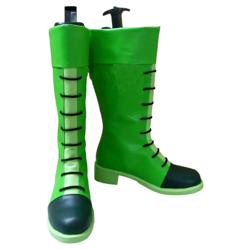 Sbluucosplay gon freecss cosplay topánky cosplay topánky na mieru vyrobené
