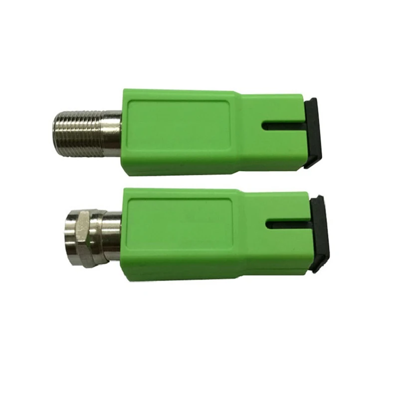 SC APC FTTH Žena/mužský typ Pasívne uzly Vlákno Optické na RF prevodník YT-1200-W ftth Fiber Optický uzol CATV CATV CATV CATV