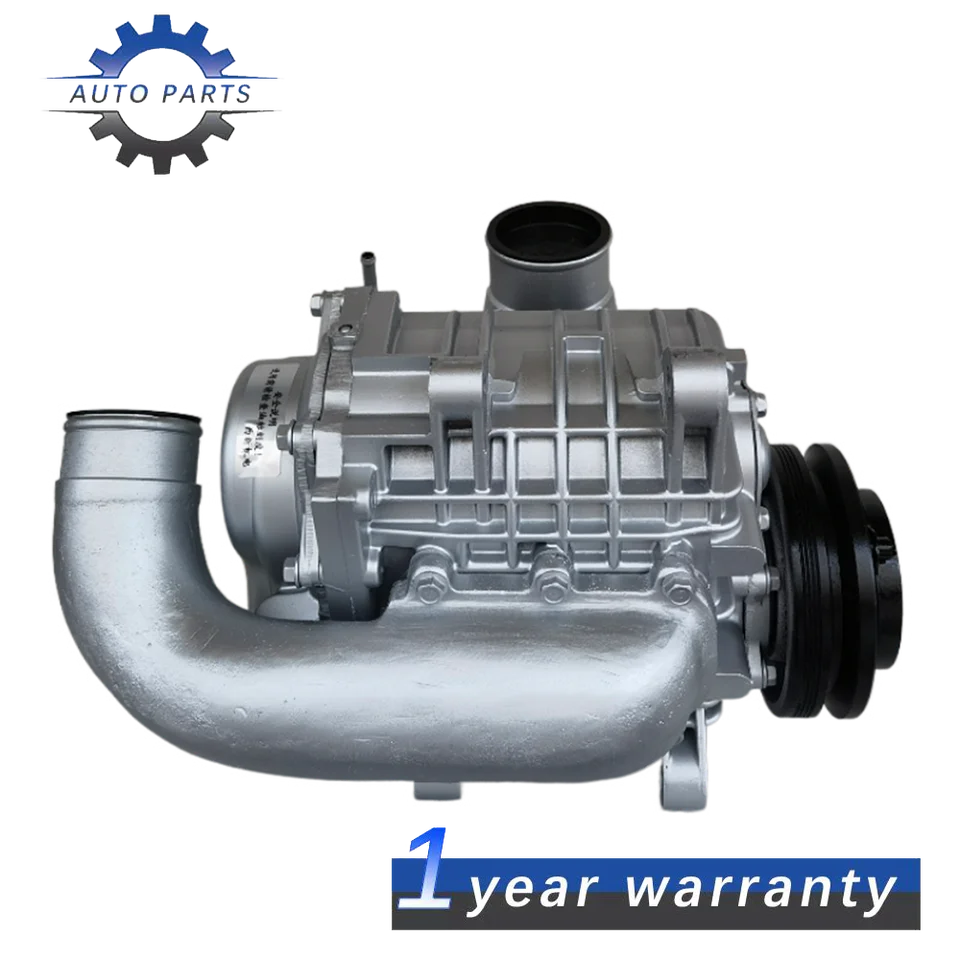 SC14 SUV Universal SuperCcharger Turbocher Suit pre Cherokee Toyota Previa Buick 2.0L-3.5L Auto príslušenstva