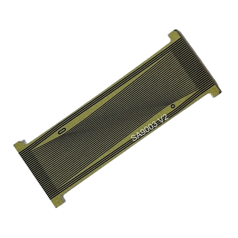 Schadometer Dashboard Pixel Oprava pre v triede V trieda W638 KLUSTER KLASTER LCDCONNECTOR