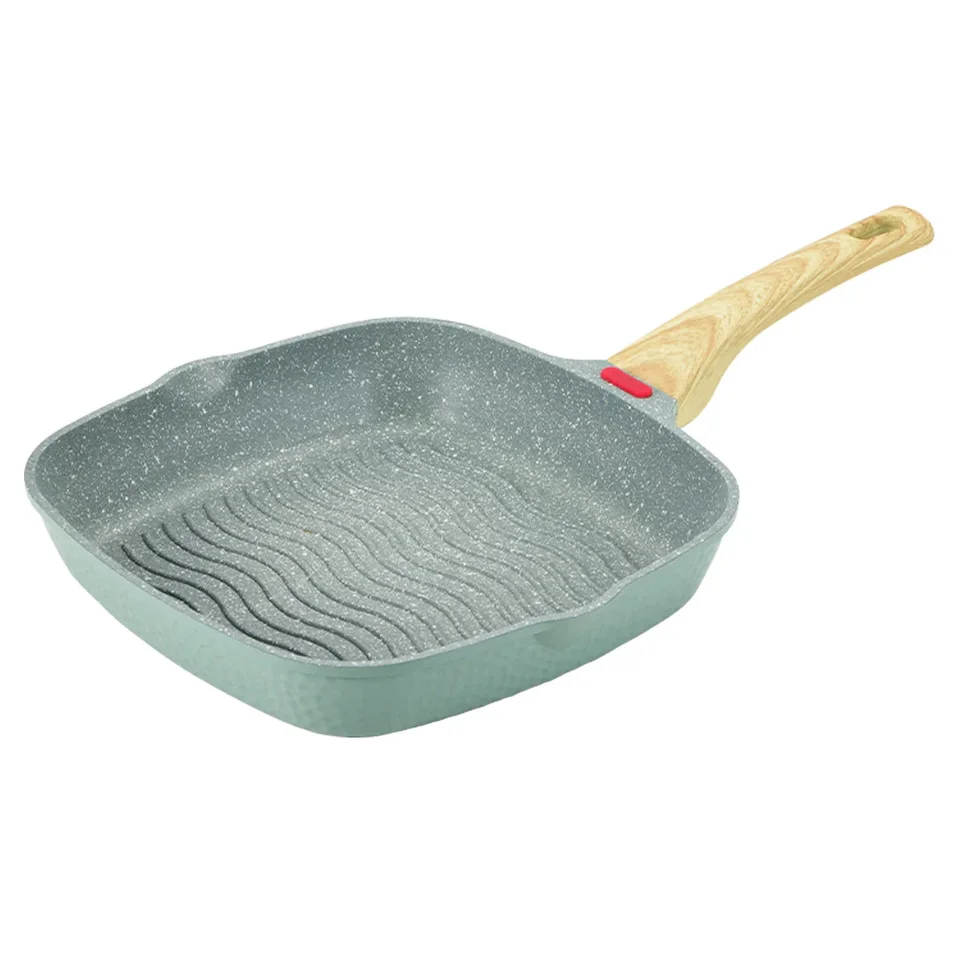 Schnesland 28 cm štvorcový gril panvic
