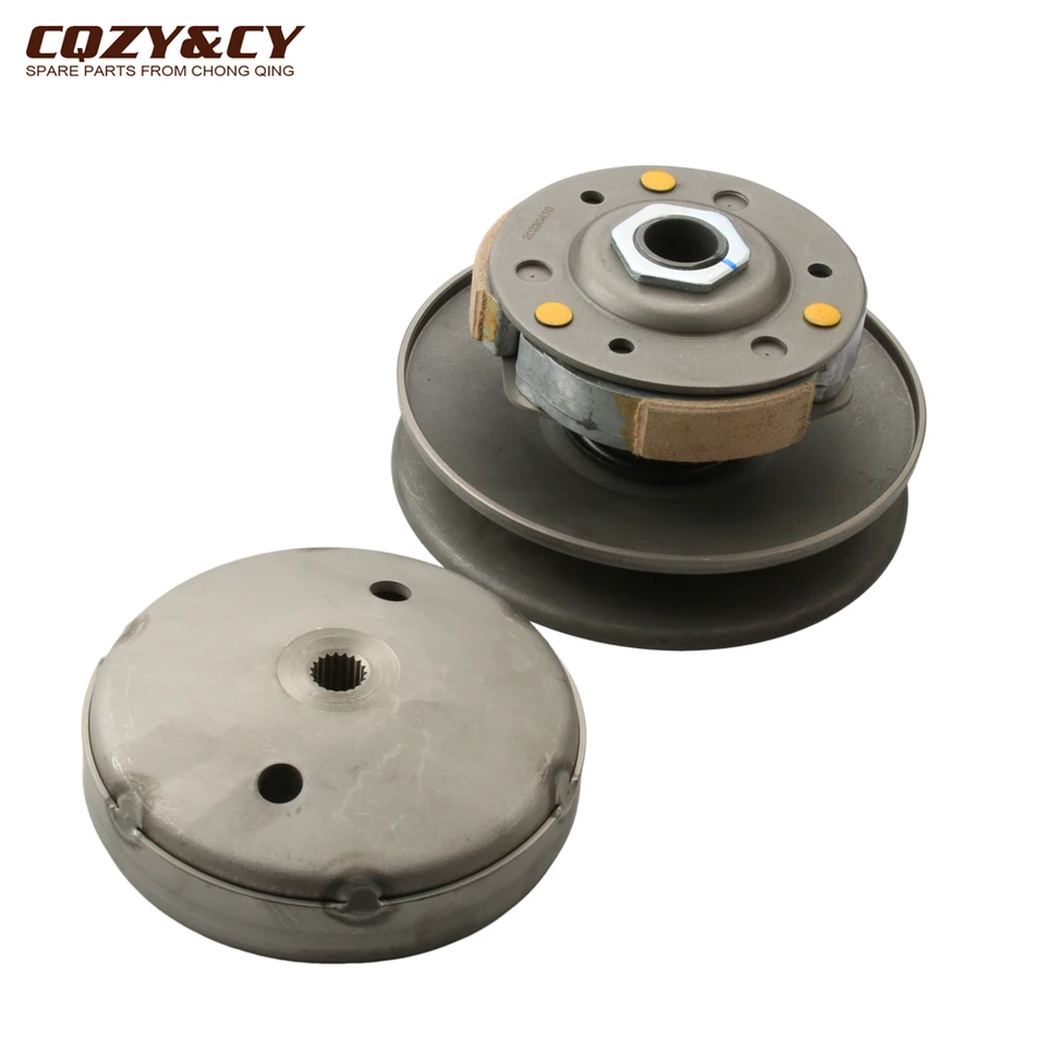 Scooter PCX125 PCX150 PCX160 Zostava spojky pre HONDA ADV150 ADV160 VARIO160 CLICK160I AIR BIADE160 22100-K1N-V00 23205-K1Z-J1