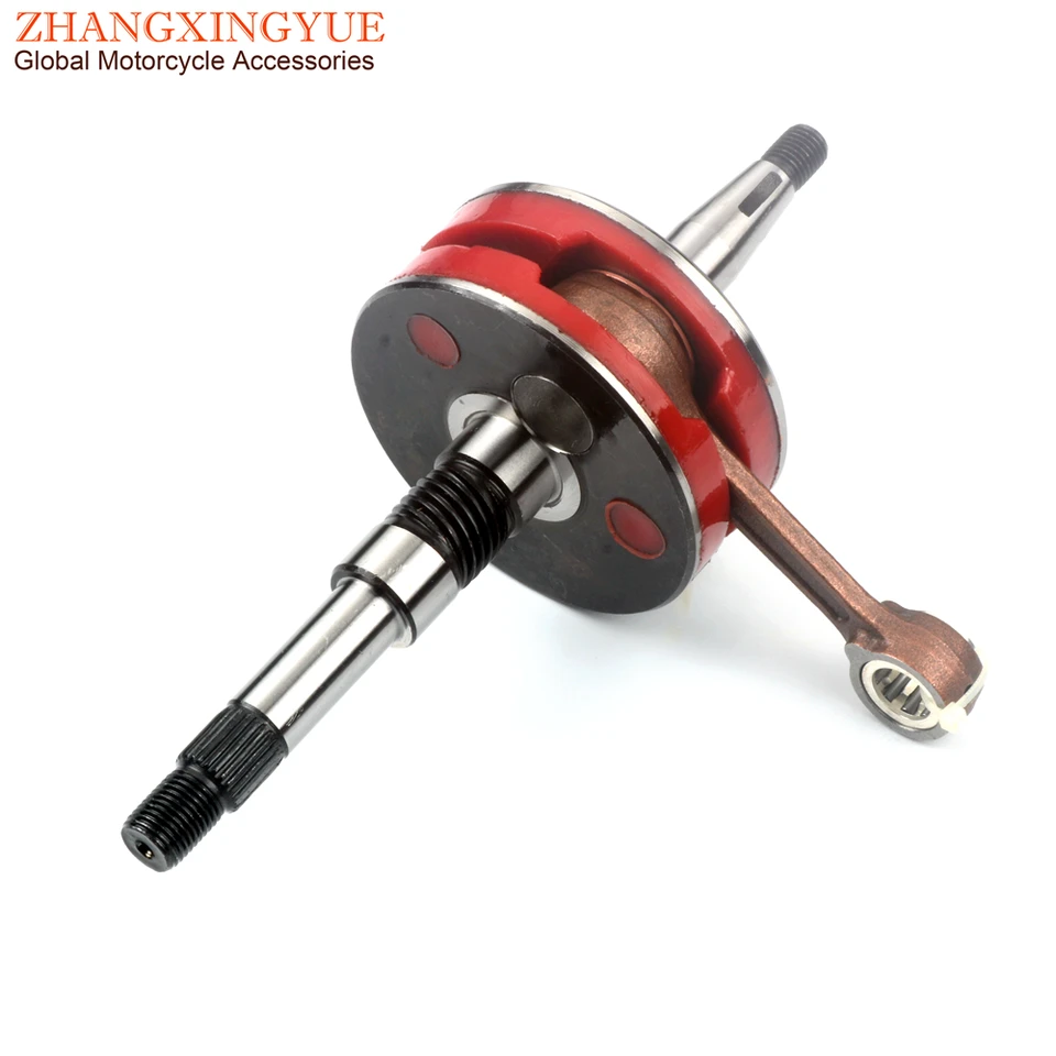 Scooter Racing Crankshaft pre Honda Dio50 Dio AF34 AF35 ZX50 50cc 2-Stroke