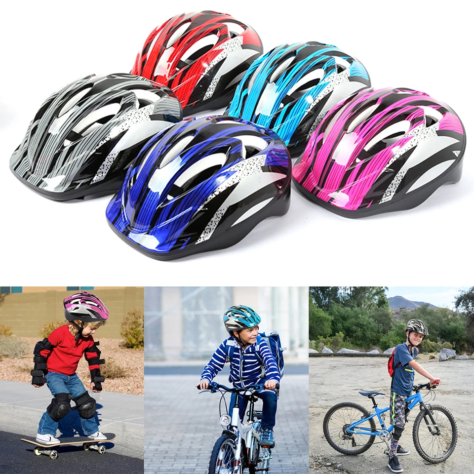 Scooter Skateboard Roller CORLER RIDING BEZPEČNOSŤ Cyklovanie bicykla jazdiace na bicykli Deti na bicykli pre 5-12 rokov deti