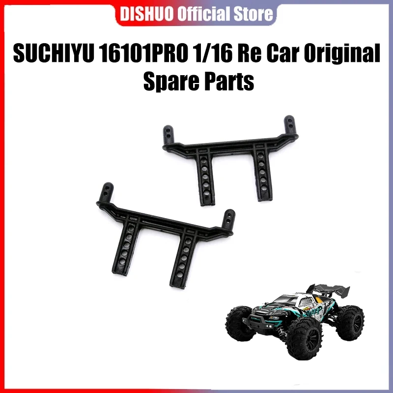 SCY 16101PRO 1/16 RC CAR 6005 SHELL PLILÁR Pôvodné náhradné diely