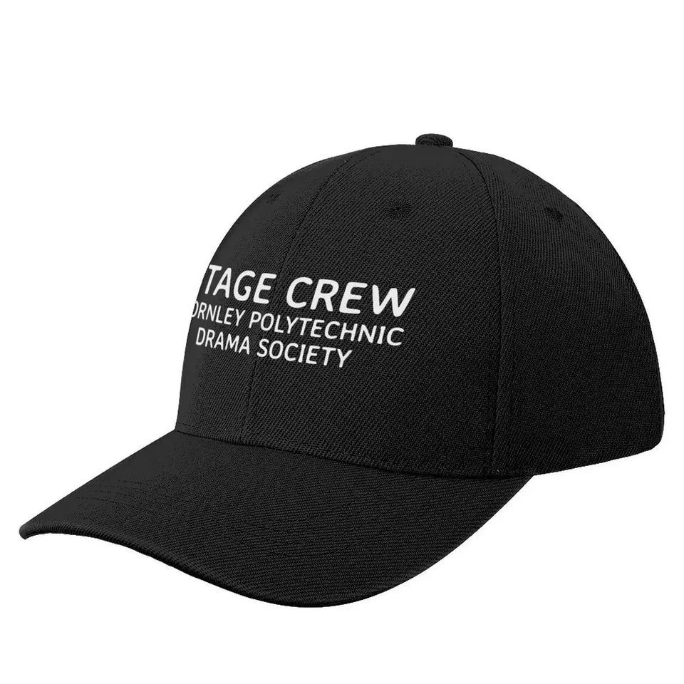 Scénická posádka Cornley Polytechnic Drama Society - Funny Theatre Theatre Comedy Improvise Hilarous British English Imp Baseball Cap