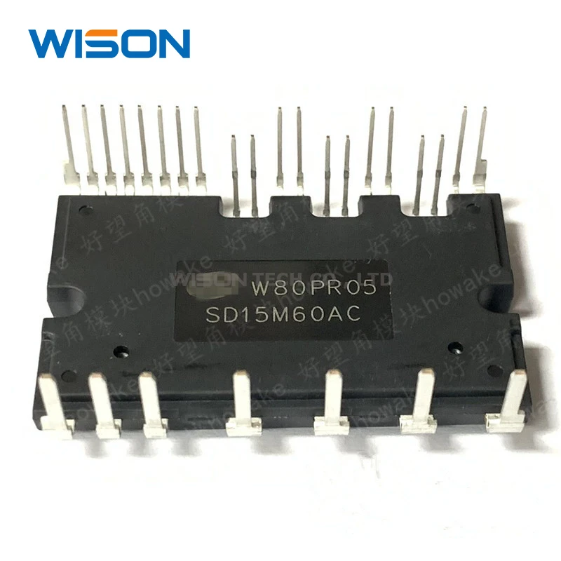 SD15M60AC SD20M60AC SD30M60AC Pôvodný modul