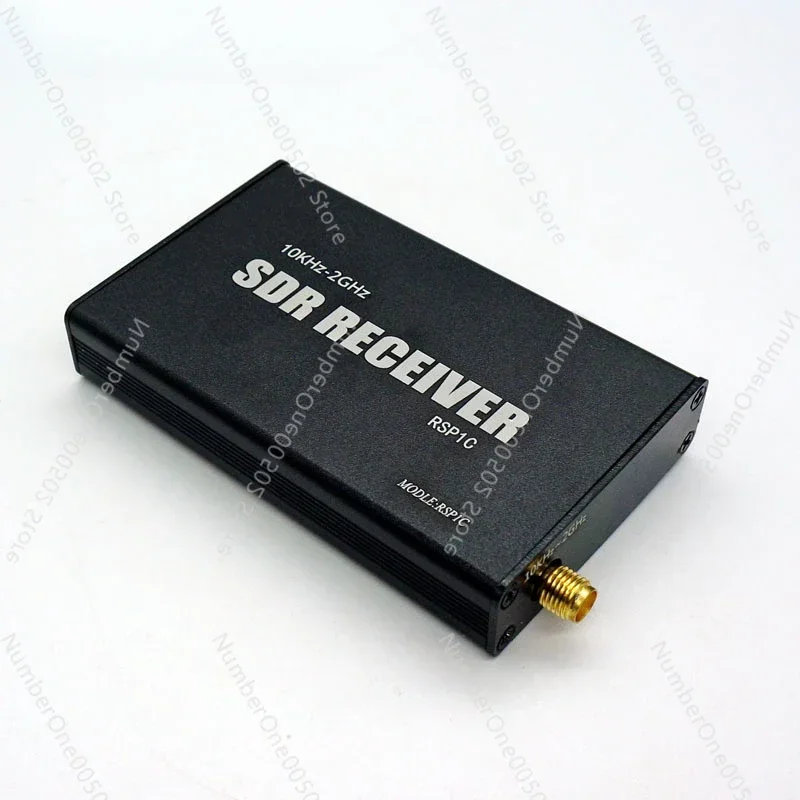 SDR RSP1 10KHz-2GHZ Full Band Software Radio Radio Radio RSP1C