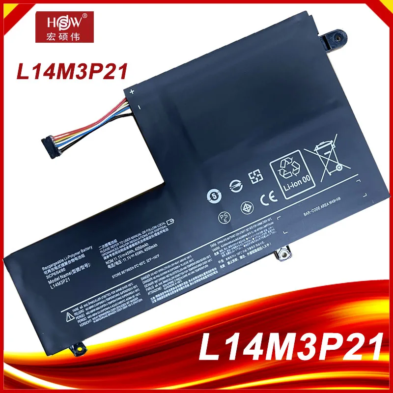 SeagullStar L14L3P21 L14M3P21 pre Lenovo Flex 3-1470 1580 5B10G78611 pre Edge 2-1580 pre jogu 500 14isk L14M3P21