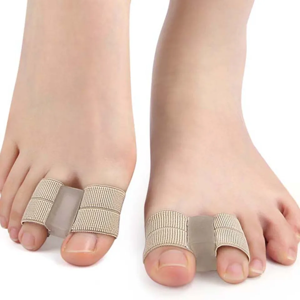 Sebs Toe Powerener Pedikúru Pedikúru Nástroj na nohy na špičke Toe Orthotics Brace Bunon Protector Toe Valgus Corrector Corrector Housecon
