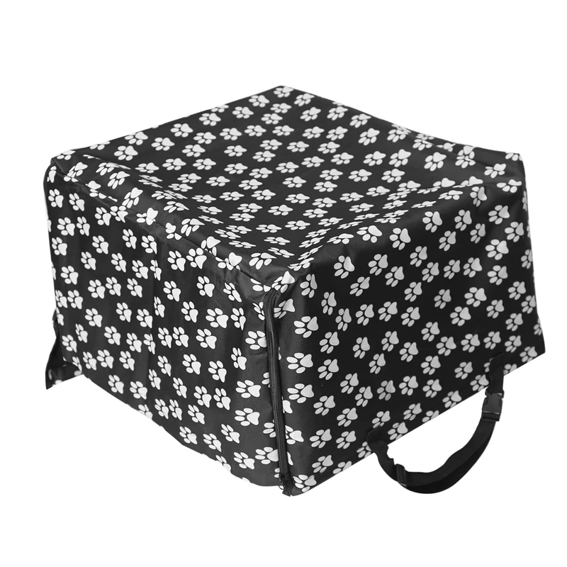 Sedadlo autosedačky pre psov jedno sedadlo pre zadné sedadlo vodotesné sedadlo psov autosedačka pre domáce zvieratá odolné voči psom sedadla Cover Case Safety Blanke