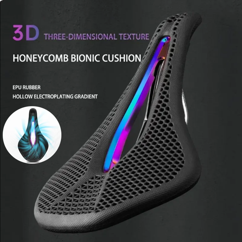 Sedadlo na bicykli Ultralight Mountain Bicycle Saddle MTB Krátke nosné cestné bicykle Sedadlo
