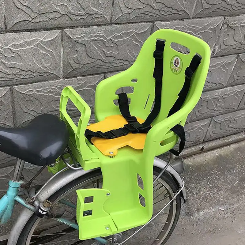 Sedadlo pre bicykel pre deti detské sedadlo pre detské sedadlo pre bicykel Child Safeting Sedadlo pre bezpečnostné sedadlo pre bicykle pre deti Kid
