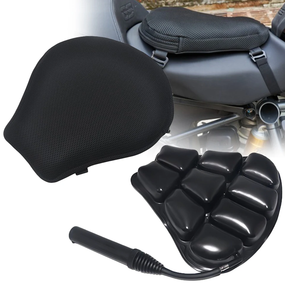 Sedadlo pre motocyklové vankúšové vankúše Univerzálne pre CBR600 Z800 Z900 pre R1200GS R1250GS pre GSXR 600 750 pre KTM 390