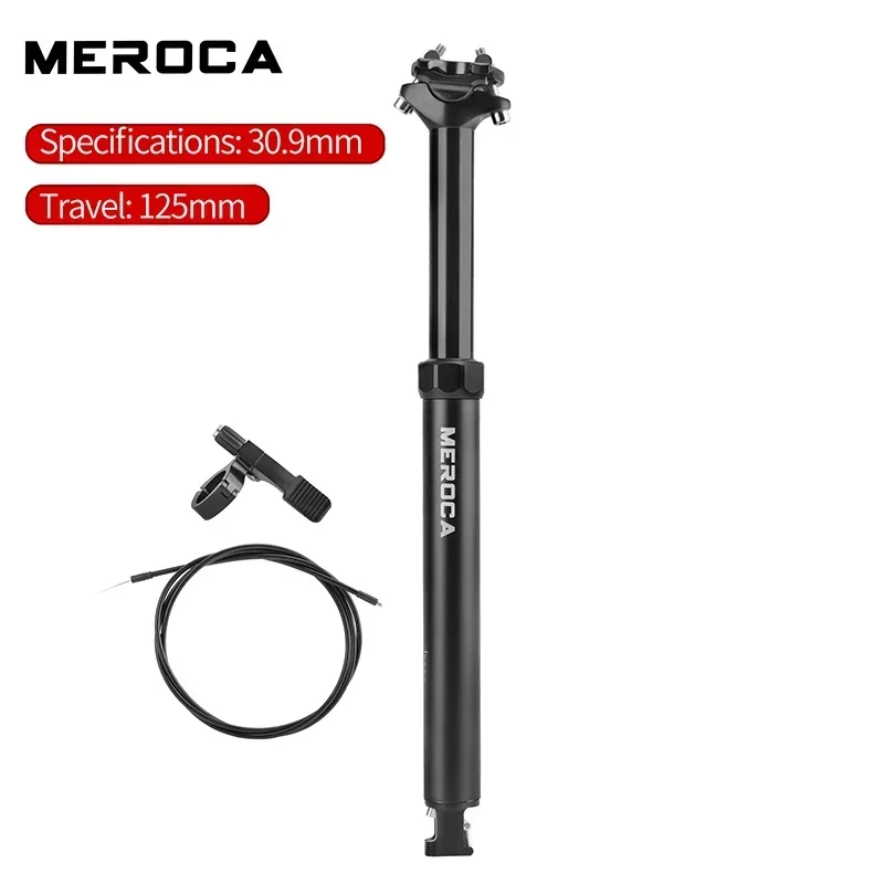 SEDÁLO MEROCA BIKE DIPPER SEST