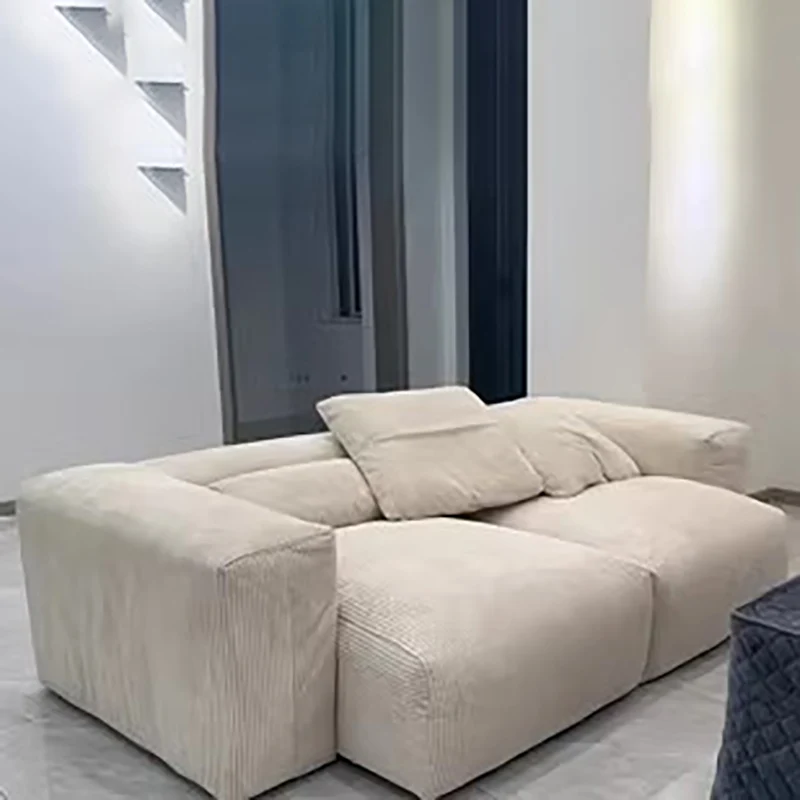 Sekcia ergonomická obývacia izba Sofa Klasická Nordic Modern Curve Recepcia Obývacia izba Sofa Európska pohovka Sofa Cama nábytok