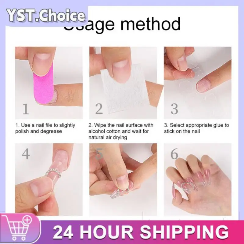 Self Adhesive Jelly False Chots