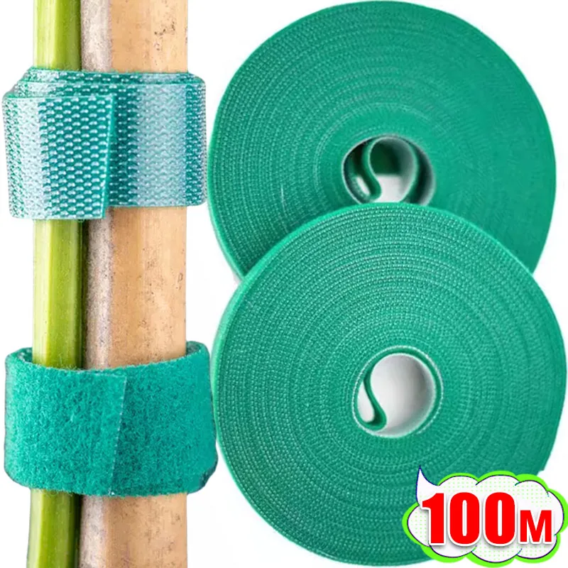 Self Adhesive Plant Nylon káblové pásy