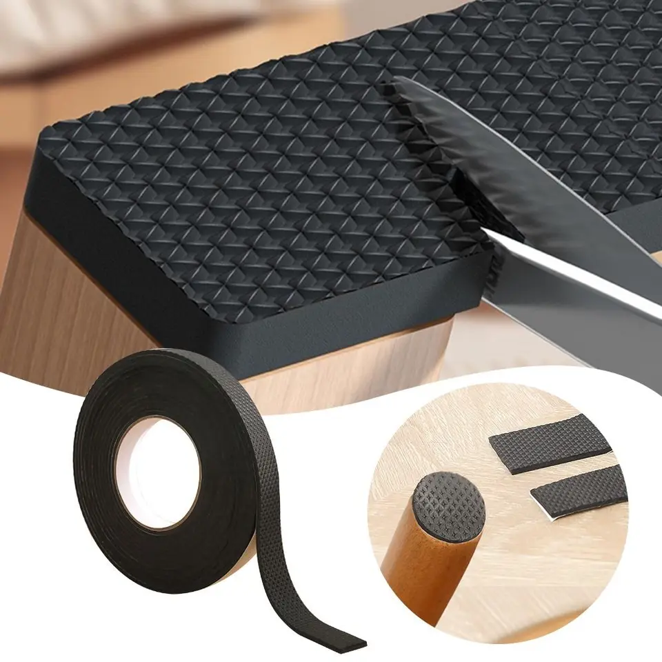Self Adhesive tesnenie Strip pohovka stoličky Nárazník