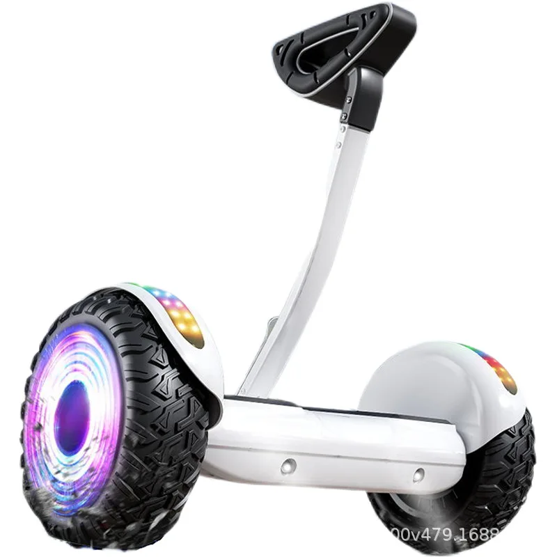 Self Balance Scooters Intelligent Detské ovládanie nôh Aplikácia Aplikácia Príručka Dvojité koleso Dospelý paralelný patinete Elétrico