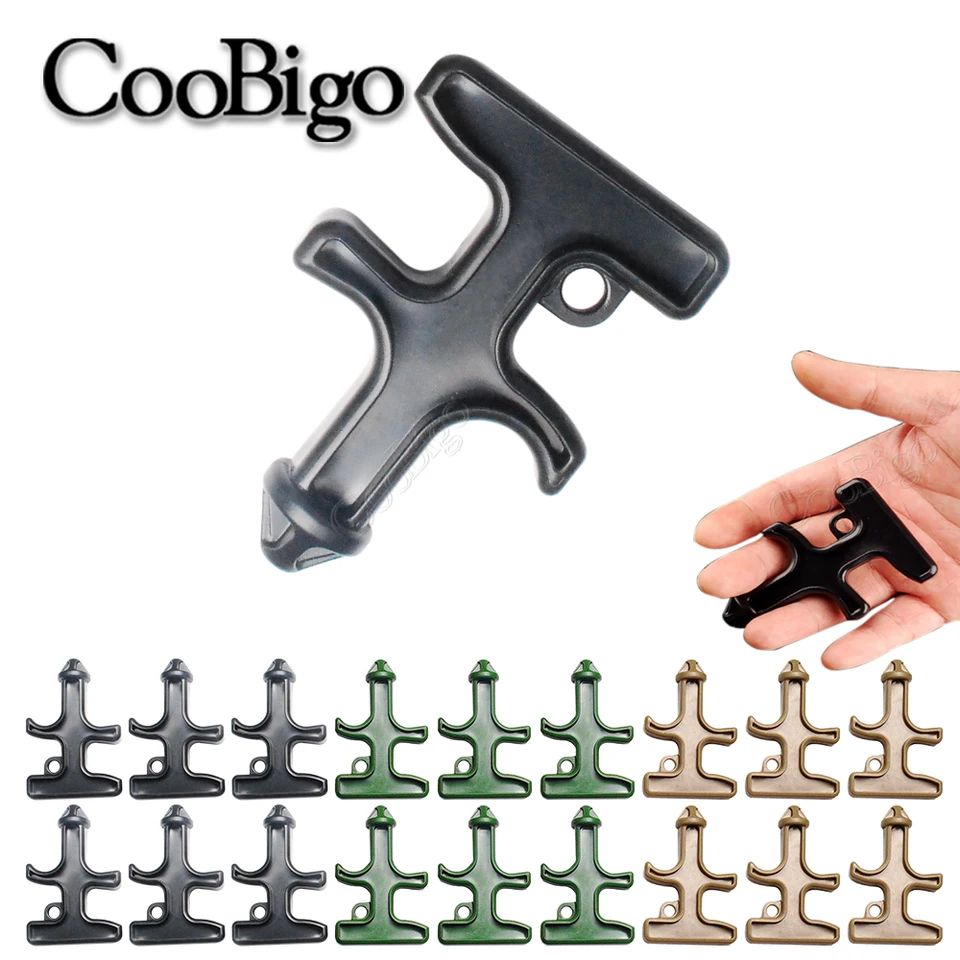 Self Defense Weapons Keychain Self-Defense Stinger Ring Duron Drill Keyring Osobná bezpečnosť ochrana dodávok plasty 1ks