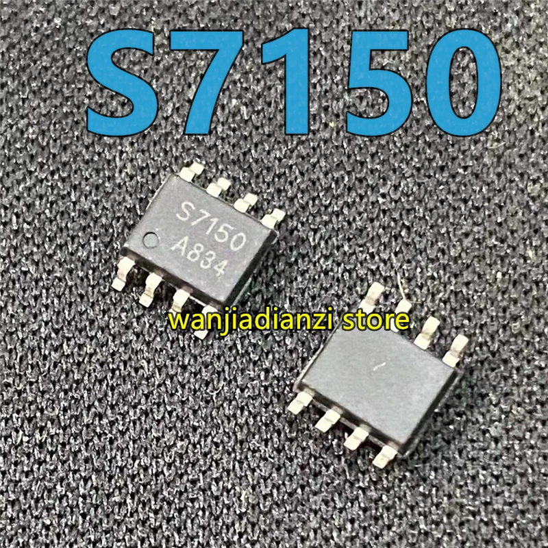 SEM7150 S7150 SOP8 Nový originálny importovaný IC Chip SMD SOP-8 Power Chip