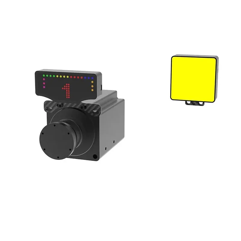 Semaforová dot-matrix LED žiarovka LAMP LAMP DASHOARD Gear Gear Speed ​​Lamp pre logitech thrustmaster fanatec simulované preteky