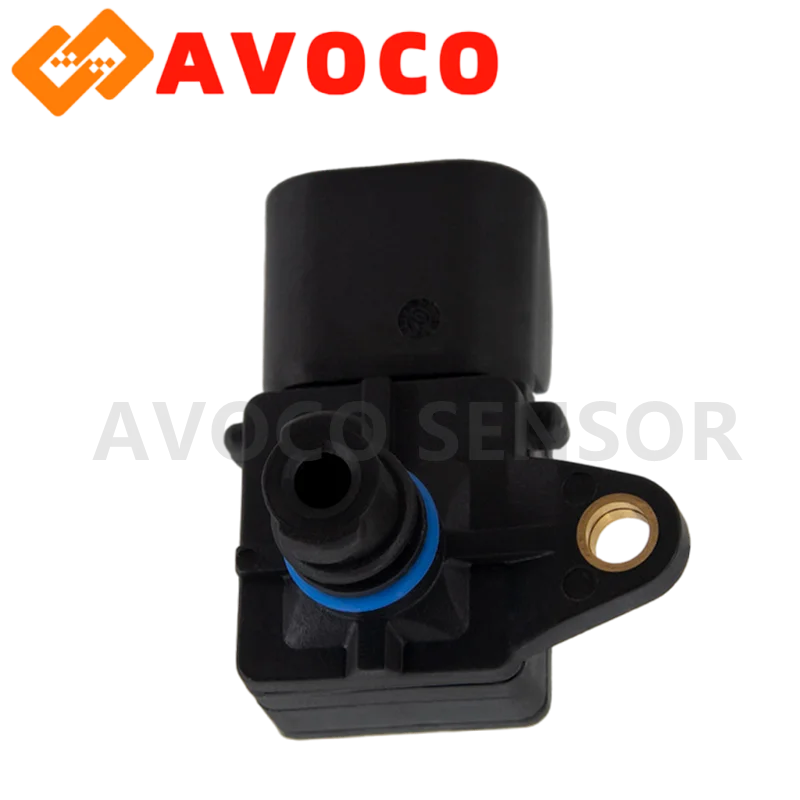 Senzor absolútneho tlaku Sensor MAP pre Chrysler 300C Caravan Dakota Durango Ram Dodge 03-15 0503310AB/284031-10003