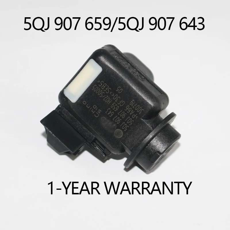 Senzor kvality ovzdušia pre Passat B6 Golf MK6 Tiguan Skoda 5QJ907643 5QJ907659 5K0907659 56D907659 5QJ 907 659