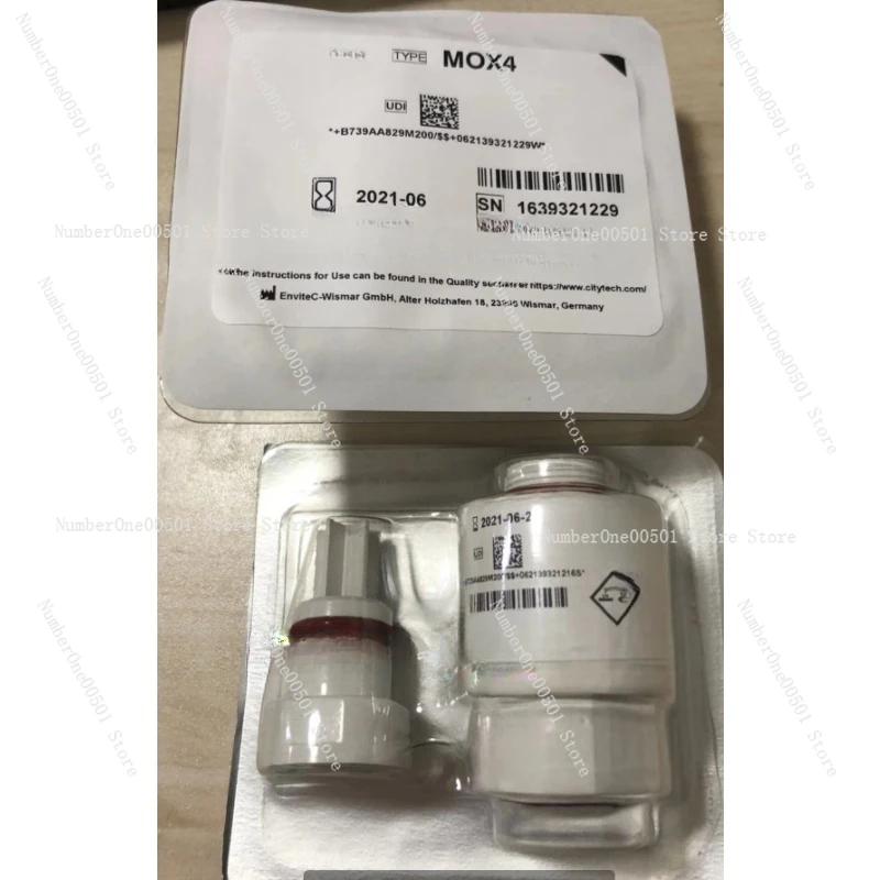 Senzor kyslíka MOX1 MOX-2 MXO-3 MOX-4 OXYTÁLNA batéria (jeden kus)