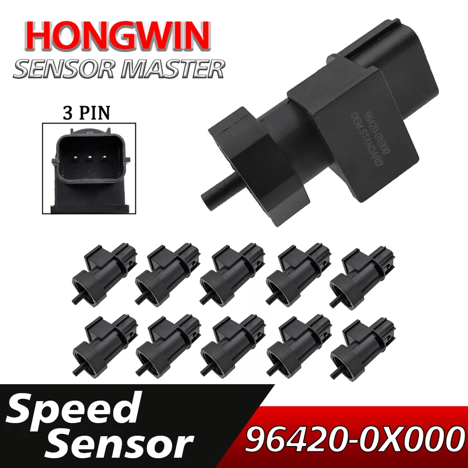 Senzor prenosu snímača Speedo 96420-0x000 964200X000 pre Hyundai i10 ix20 Accent Creta Elantra Kia Picanto Rio III